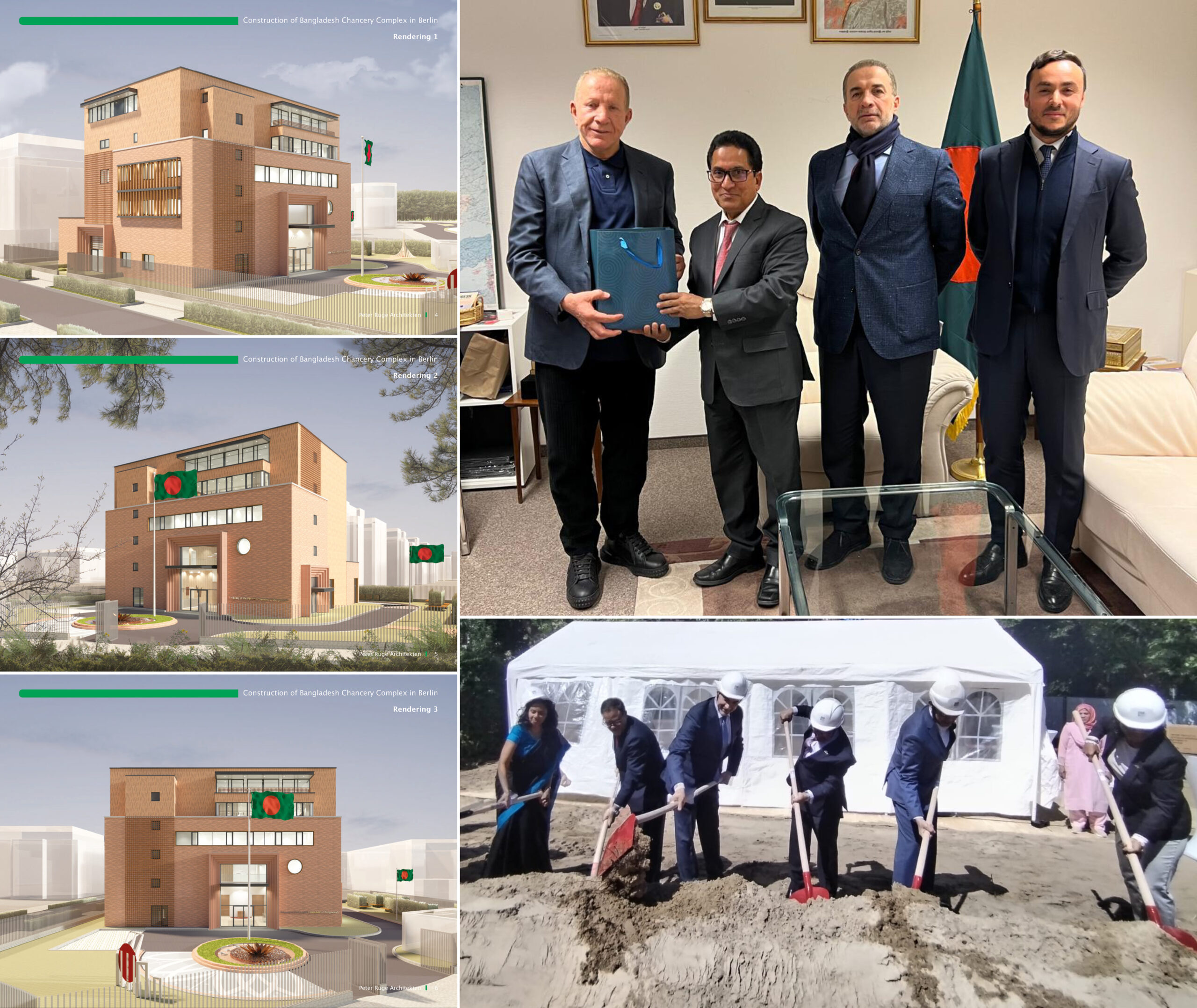Mabetex - Olympic training in Almaty